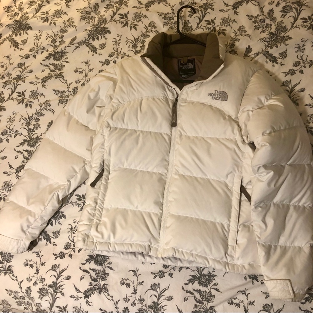 North Face Nuptse 700 Down Winter Jacket